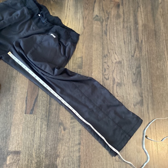 Greys Anatomy Barco 2XL Black active Pants EUC - Picture 5 of 9